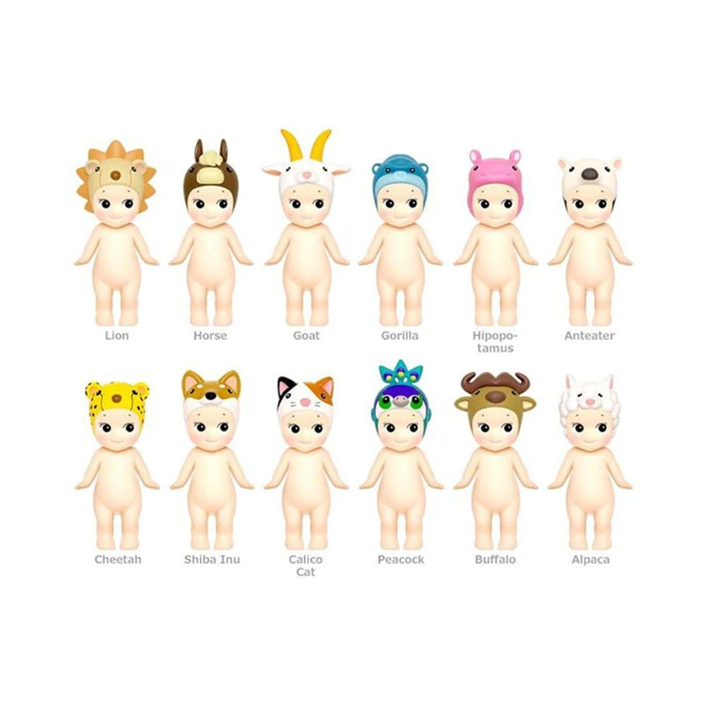 سوني أنجل - سلسلة الحيوانات الأصلية الإصدار 4 حزمة مفاجأة عمياء