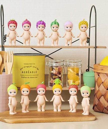 سوني أنجل - سلسلة الفواكه الأصلية حزمة مفاجأة عمياء