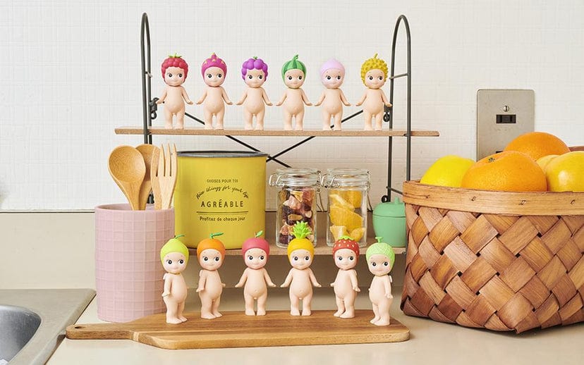 سوني أنجل - سلسلة الفواكه الأصلية حزمة مفاجأة عمياء