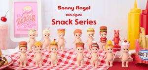 Sonny Angel - Orijinal Snack Serisi Sürpriz Kör Paket