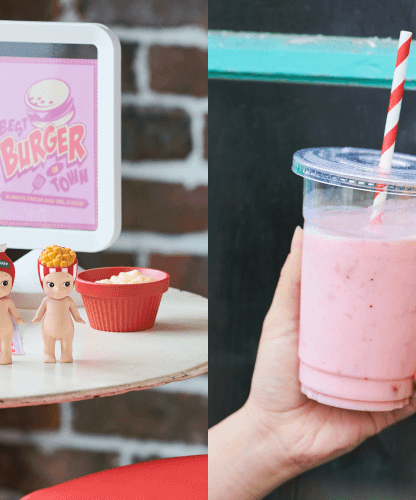 سوني أنجل - سلسلة الوجبات الخفيفة الأصلية، حزمة مفاجأة عمياء