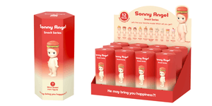 Sonny Angel - Orijinal Snack Serisi Sürpriz Kör Paket