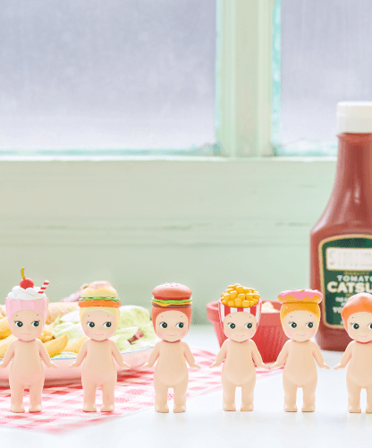 سوني أنجل - سلسلة الوجبات الخفيفة الأصلية، حزمة مفاجأة عمياء