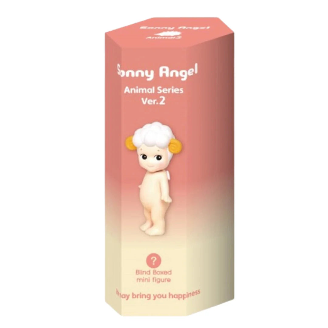 Sonny Angel - Orijinal Animal Serisi Versiyon 2 Sürpriz Kör Paket