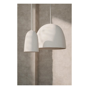 Ferm Living - Speckle Seramik Sarkıt Lamba | Kirli beyaz