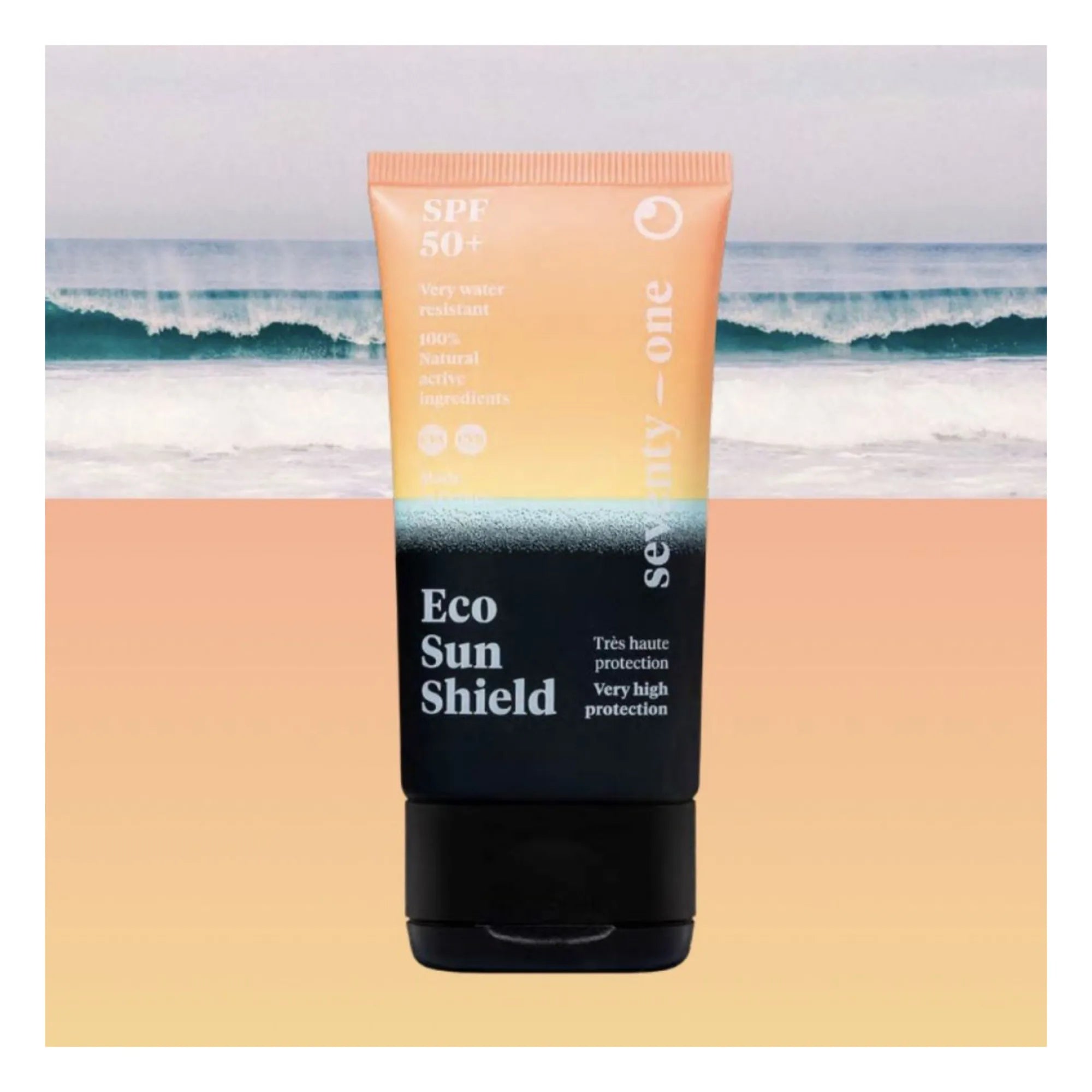 SeventyOne Percent - SPF50 Eco Güneş Koruyucu Yüz Kremi - 50ml