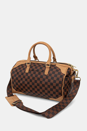Sprayground - Hennyville Holdall Omuz ve El Çantası