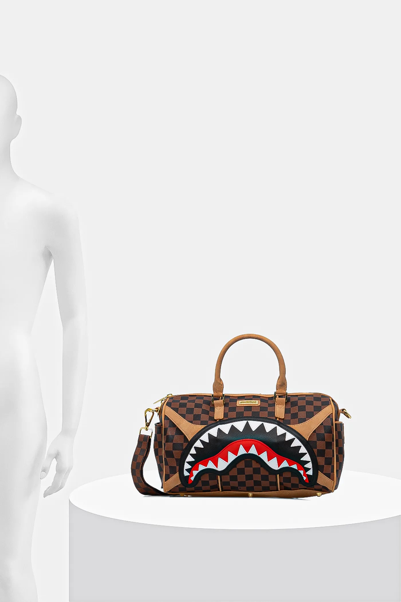 Sprayground - حقيبة هينيڤيل للحمل على الكتف واليد