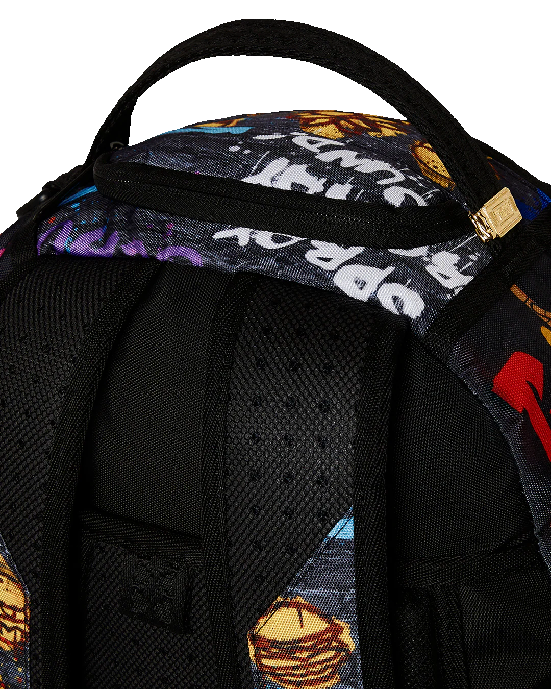 Sprayground - 90'lar Nick Toon Tag Takeover Sırt Çantası