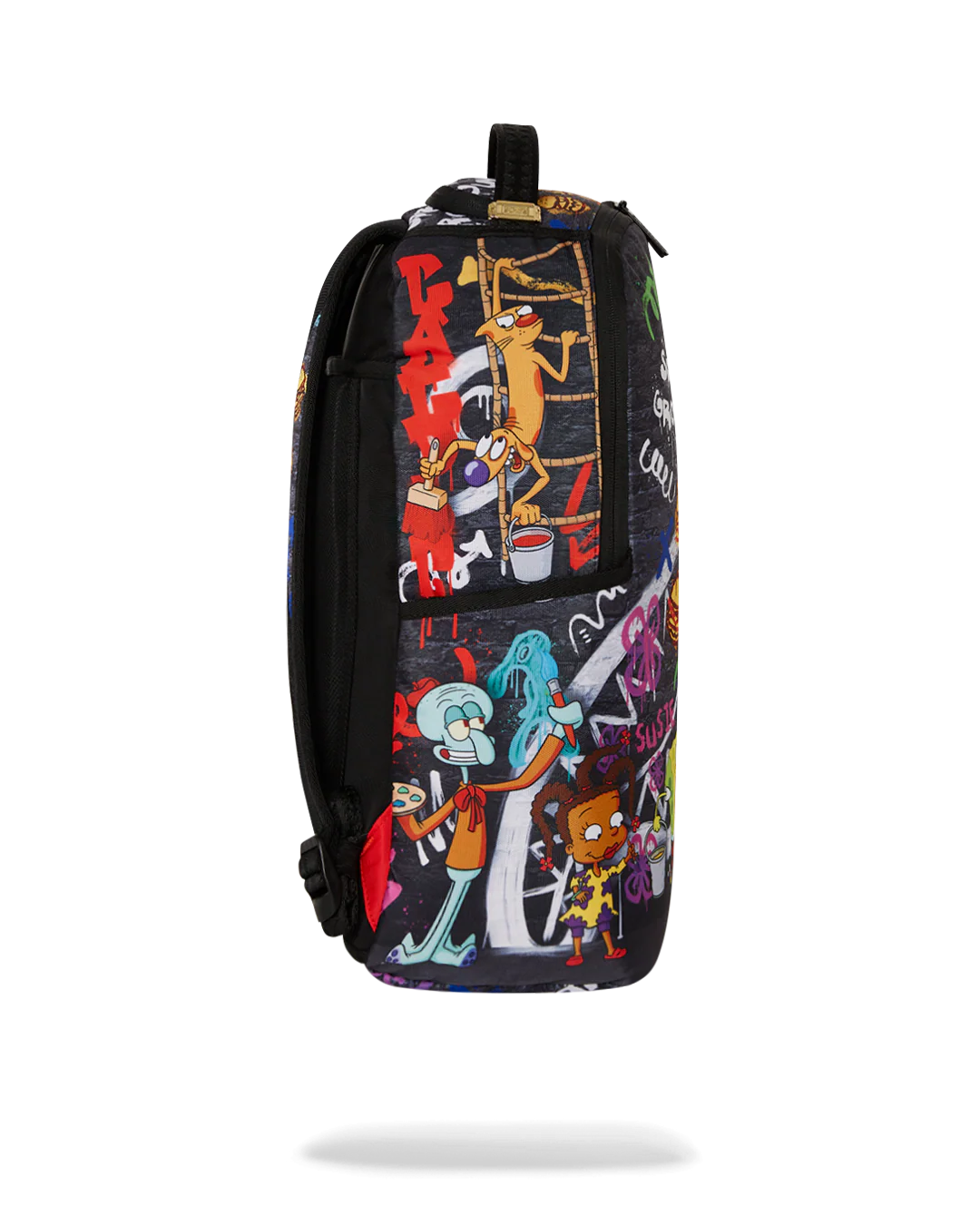 Sprayground - 90'lar Nick Toon Tag Takeover Sırt Çantası