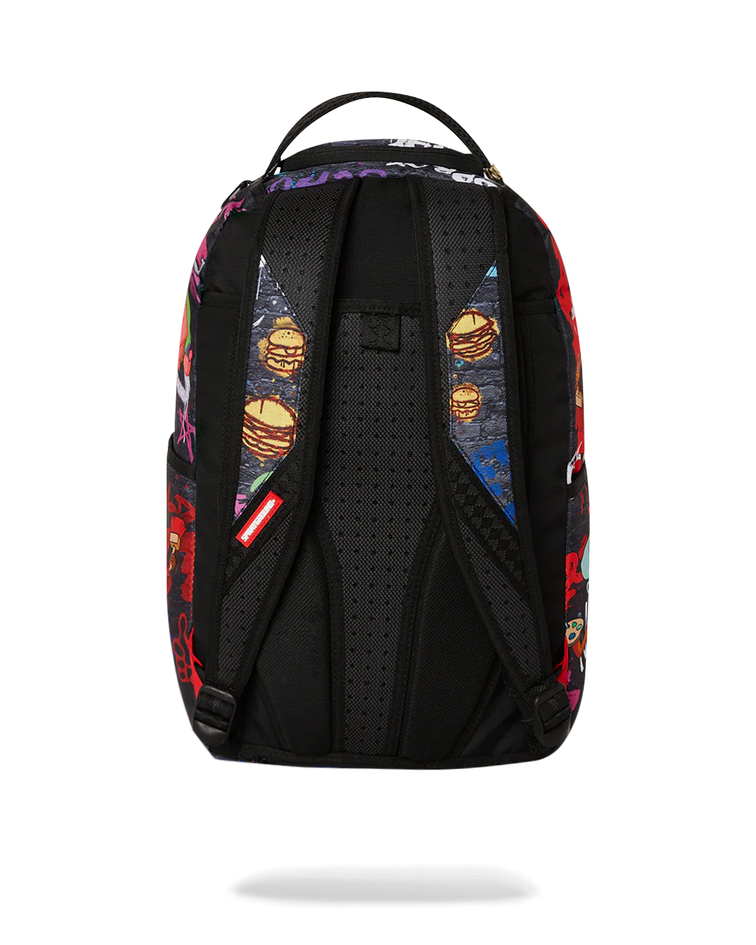 Sprayground - 90'lar Nick Toon Tag Takeover Sırt Çantası