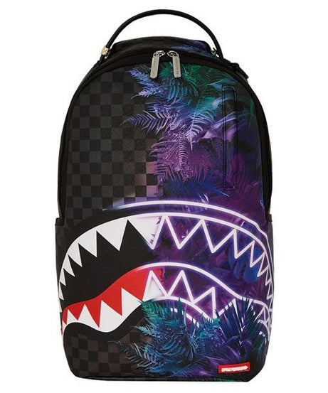Sprayground - حقيبة ظهر ديلوكس حفلة بيت الشجرة