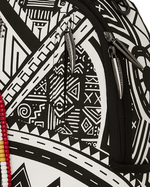 Sprayground - Ai African Intelligence The Skyhawk Sırt Çantası