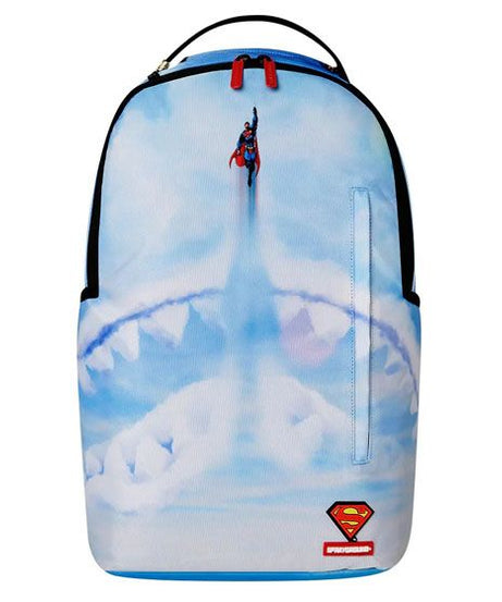 Sprayground - Bulutlardaki Süperman Dlxr Sırt Çantası