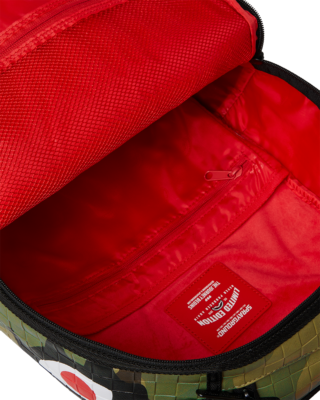 Sprayground - Camorich Royale DLXV Sırt Çantası