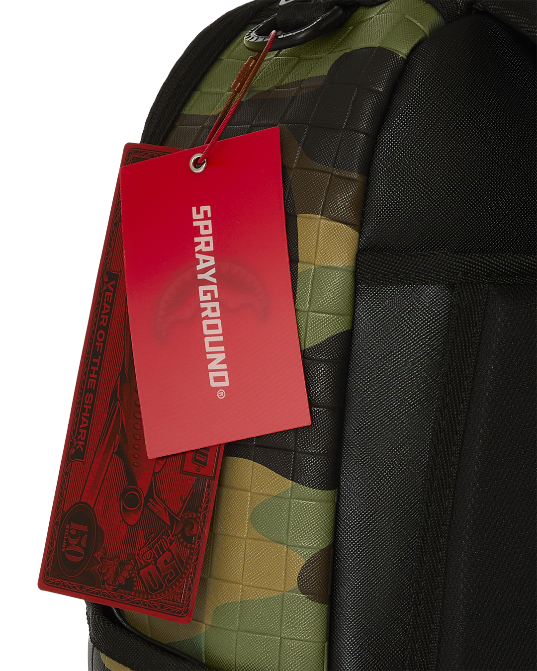 Sprayground - Camorich Royale DLXV Sırt Çantası