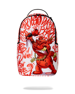Sprayground - Diablo Gallery Dlxr Sırt Çantası