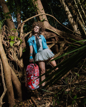 Sprayground - Diablo Gallery Dlxr Sırt Çantası