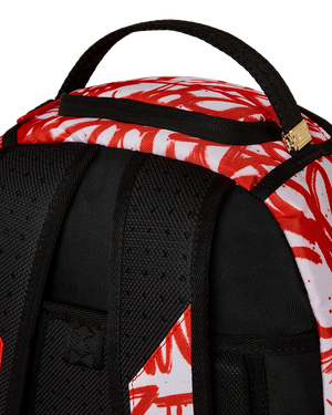 Sprayground - Diablo Gallery Dlxr Sırt Çantası