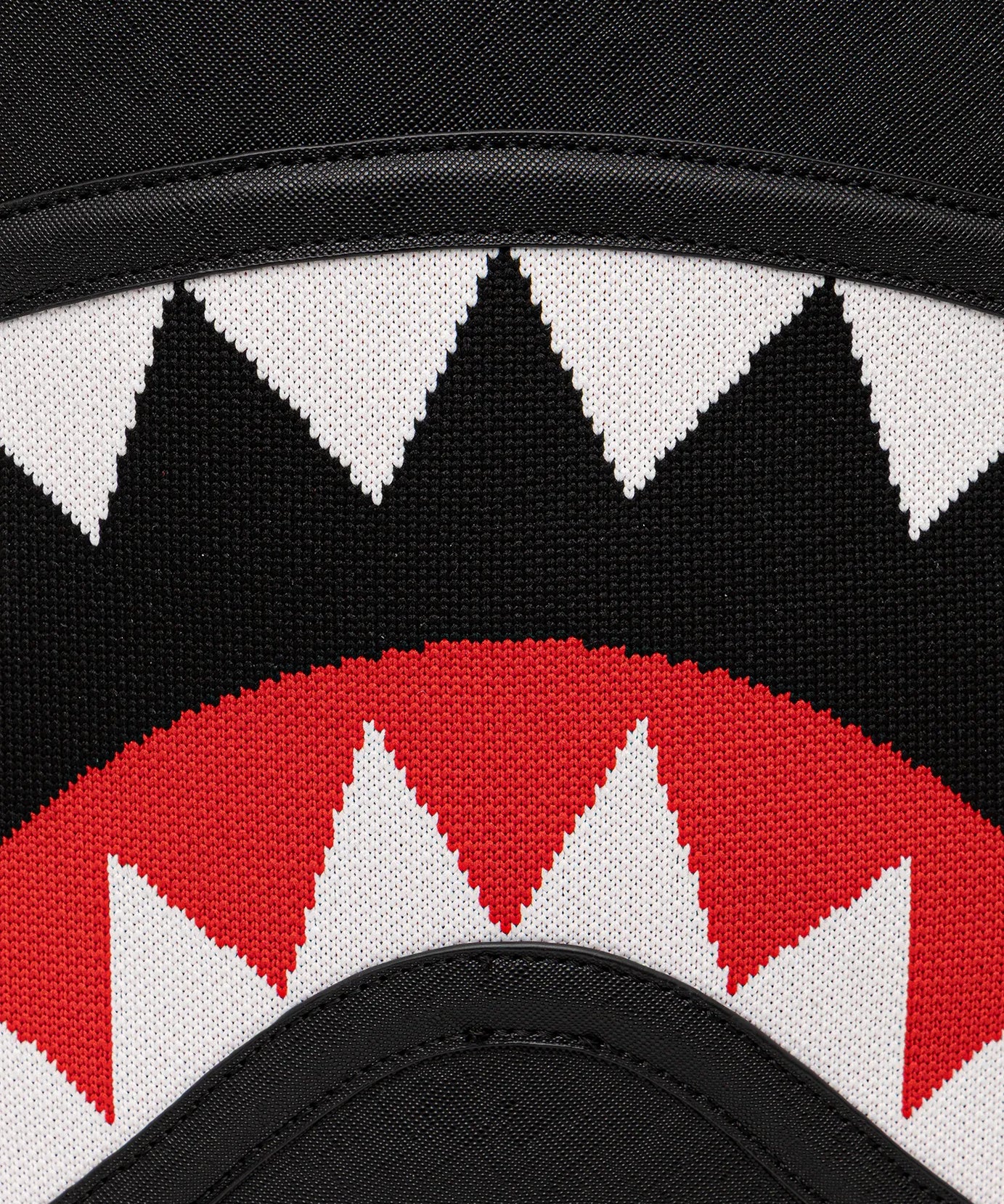 Sprayground - حقيبة ظهر Fly Knit Mouth Dlx