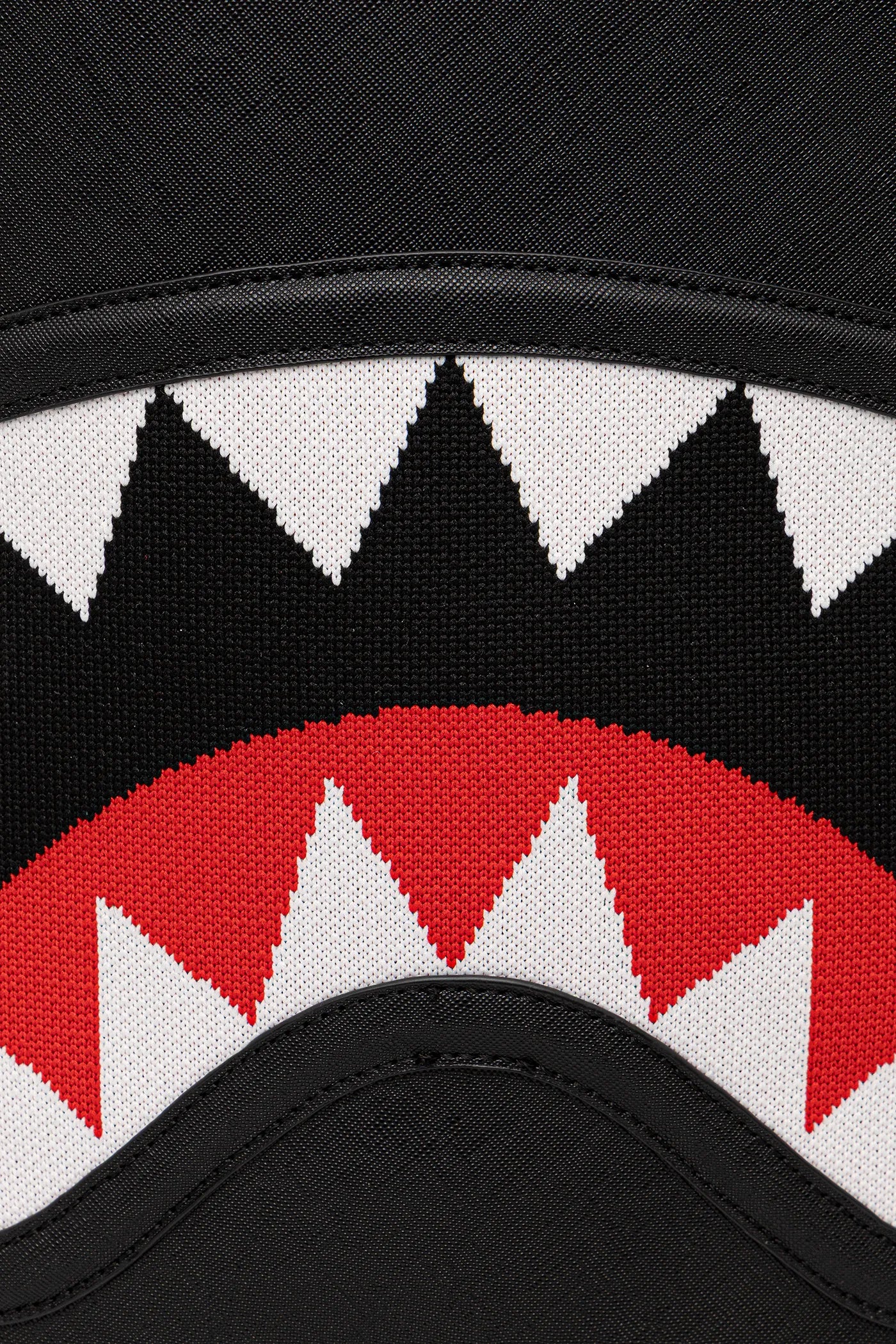 Sprayground - حقيبة ظهر Fly Knit Mouth Dlx