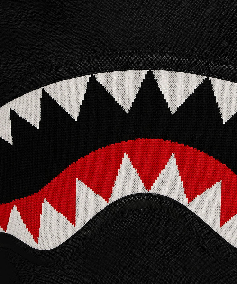 Sprayground - حقيبة ظهر Fly Knit Mouth Dlx