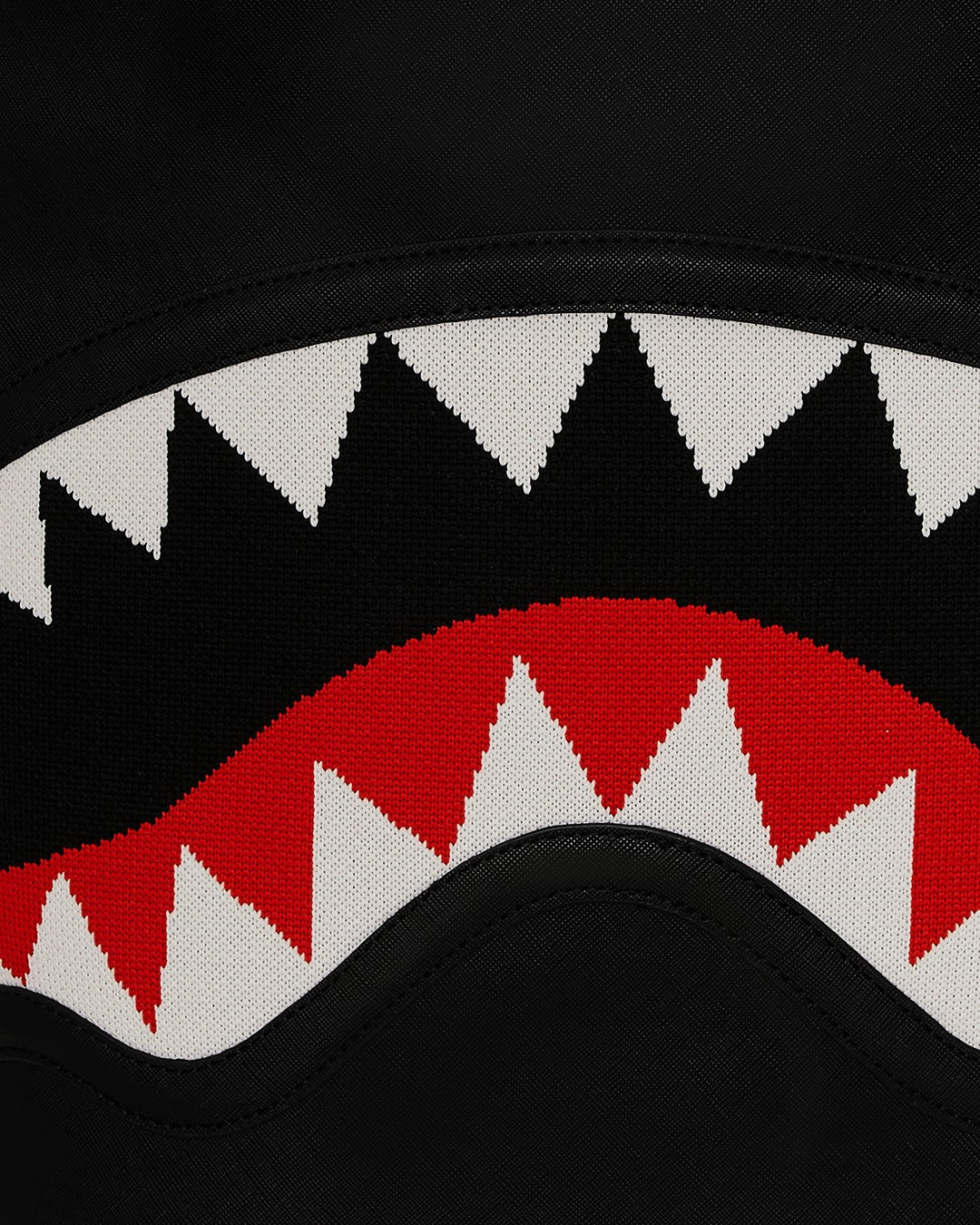 Sprayground - حقيبة ظهر Fly Knit Mouth Dlx