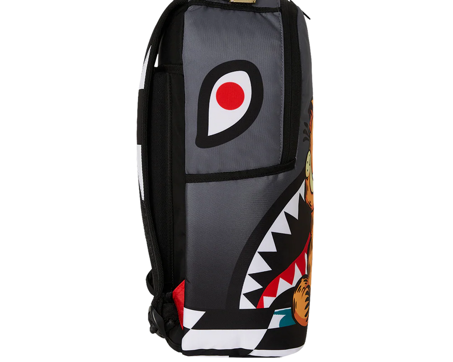 Sprayground - حقيبة ظهر غارفيلد إكسترا تشيز ديلكسر