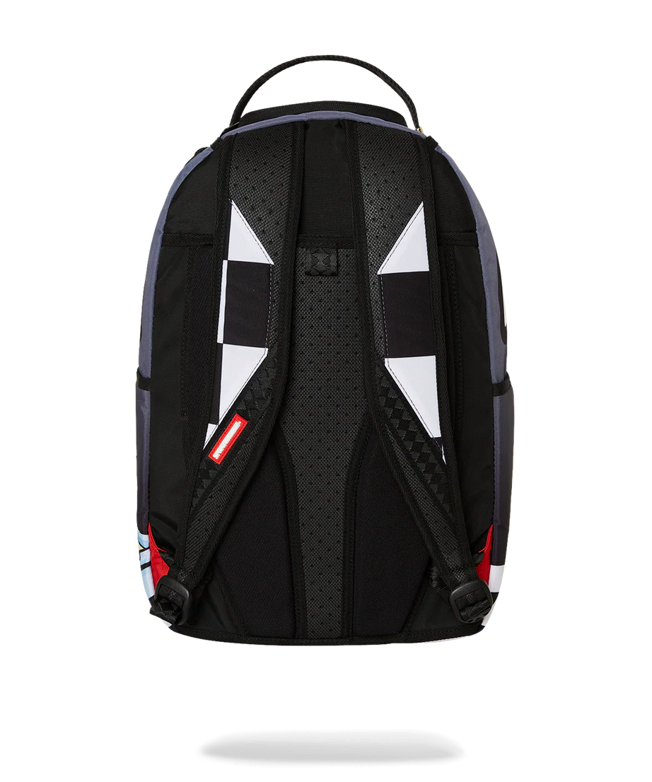 Sprayground - حقيبة ظهر غارفيلد إكسترا تشيز ديلكسر