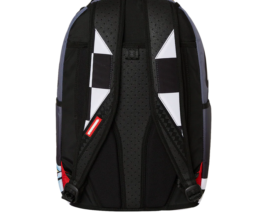 Sprayground - حقيبة ظهر غارفيلد إكسترا تشيز ديلكسر