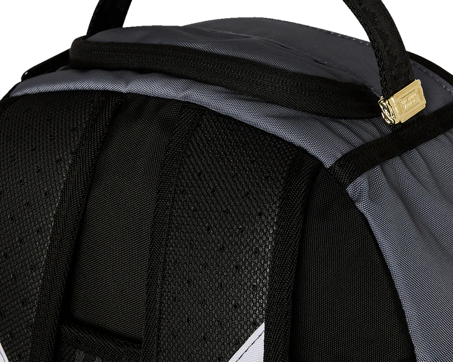 Sprayground - حقيبة ظهر غارفيلد إكسترا تشيز ديلكسر