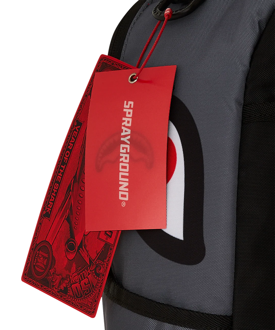 Sprayground - حقيبة ظهر غارفيلد إكسترا تشيز ديلكسر