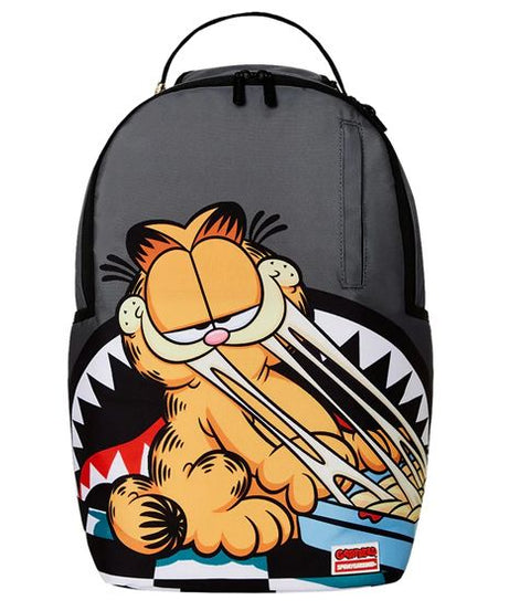 Sprayground - حقيبة ظهر Garfield بالجبنة Dürüm Dlxr