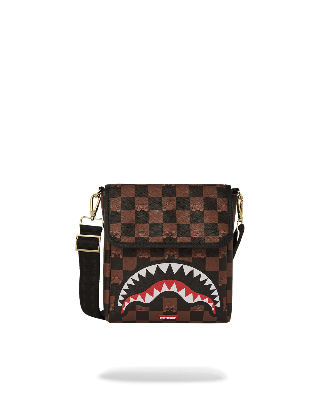 Sprayground - حقيبة الكتف مخبر المكان السري