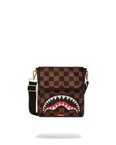 Sprayground - Gizli Yer Habercisi Omuz Çantası