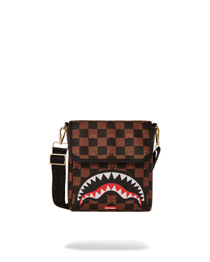 Sprayground - Gizli Yer Habercisi Omuz Çantası