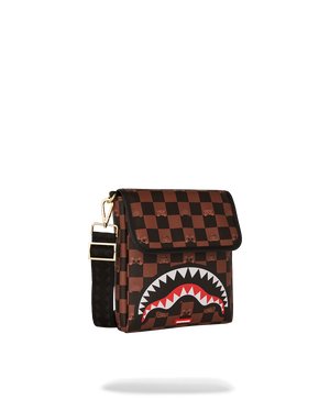 Sprayground - Gizli Yer Habercisi Omuz Çantası