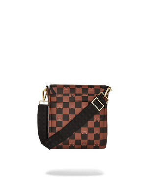 Sprayground - Gizli Yer Habercisi Omuz Çantası