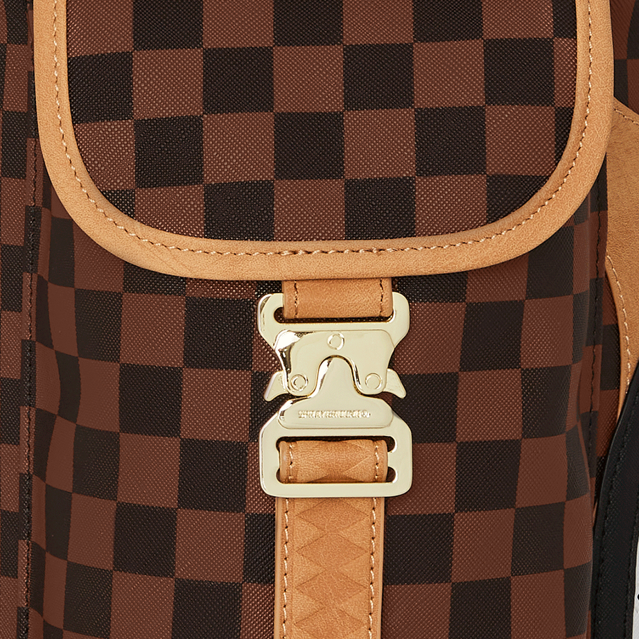 Sprayground - حقيبة ظهر هيني فيل مونتي كارلو