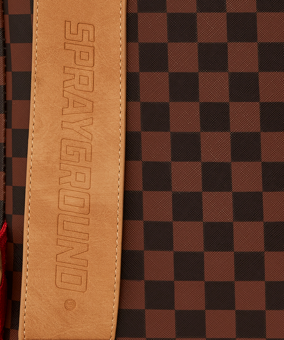 Sprayground - حقيبة ظهر هيني فيل مونتي كارلو