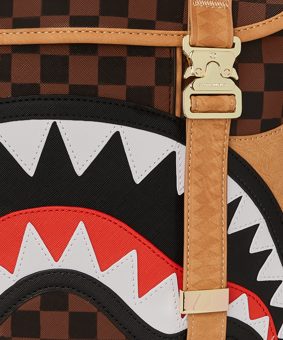 Sprayground - حقيبة ظهر هيني فيل مونتي كارلو