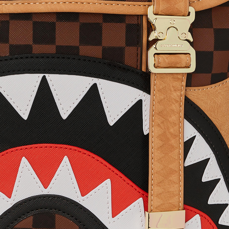 Sprayground - حقيبة ظهر هيني فيل مونتي كارلو