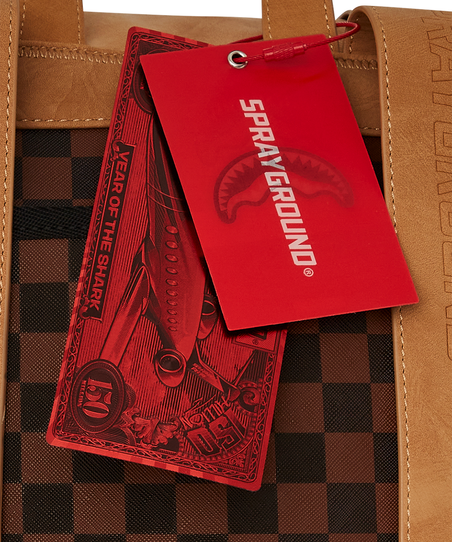 Sprayground - حقيبة ظهر هيني فيل مونتي كارلو