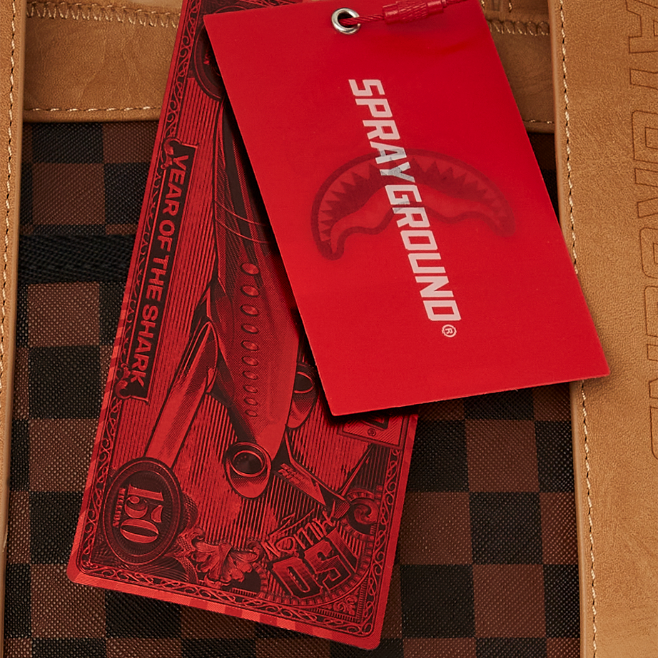 Sprayground - حقيبة ظهر هيني فيل مونتي كارلو