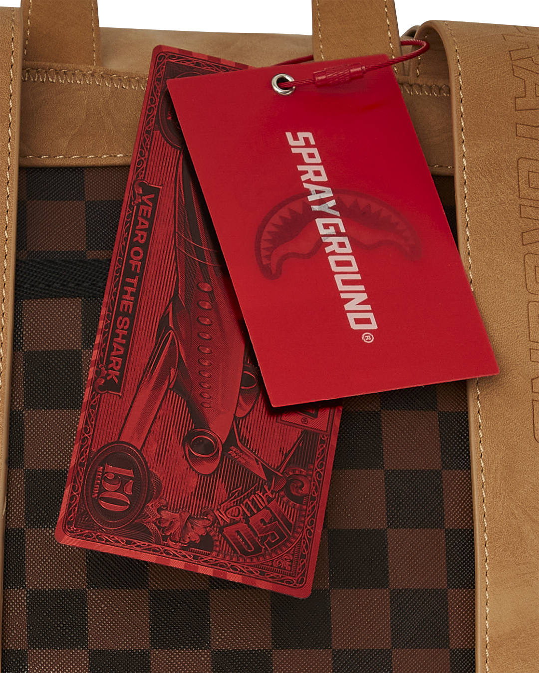 Sprayground - حقيبة ظهر هيني فيل مونتي كارلو