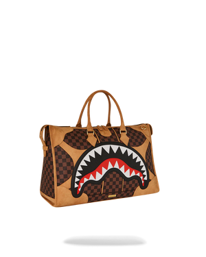 Sprayground - Hennyville Piramit Duffle Çanta