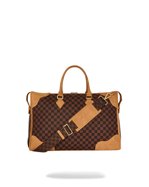Sprayground - Hennyville Piramit Duffle Çanta