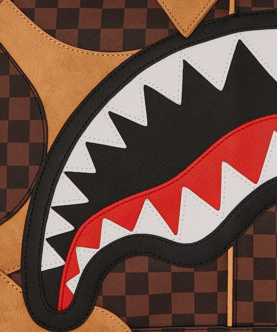 Sprayground - حقيبة دفل هينيڤيل بيراميد