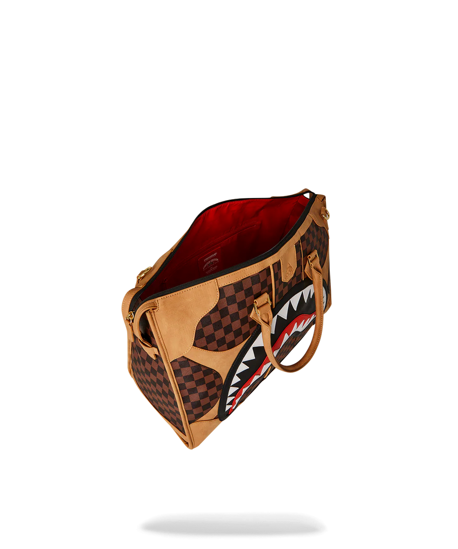 Sprayground - حقيبة دفل هينيڤيل بيراميد