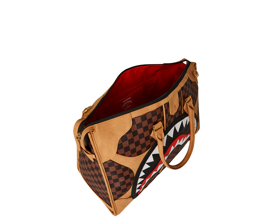 Sprayground - حقيبة دفل هينيڤيل بيراميد